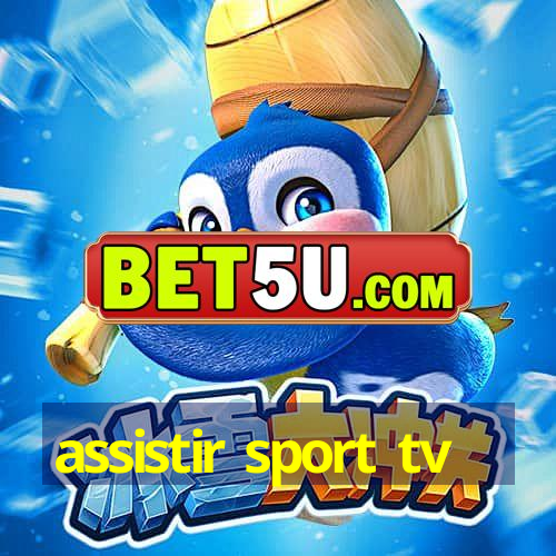 assistir sport tv